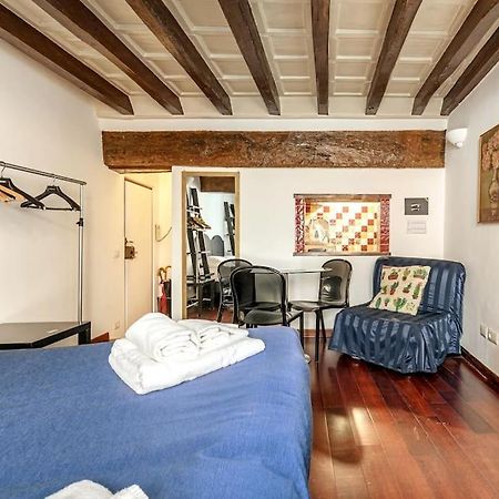 Trastevere Apartments Рим Экстерьер фото