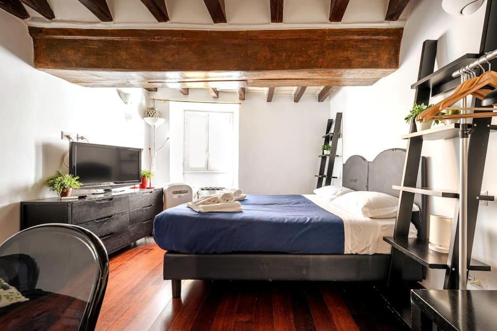 Trastevere Apartments Рим Экстерьер фото