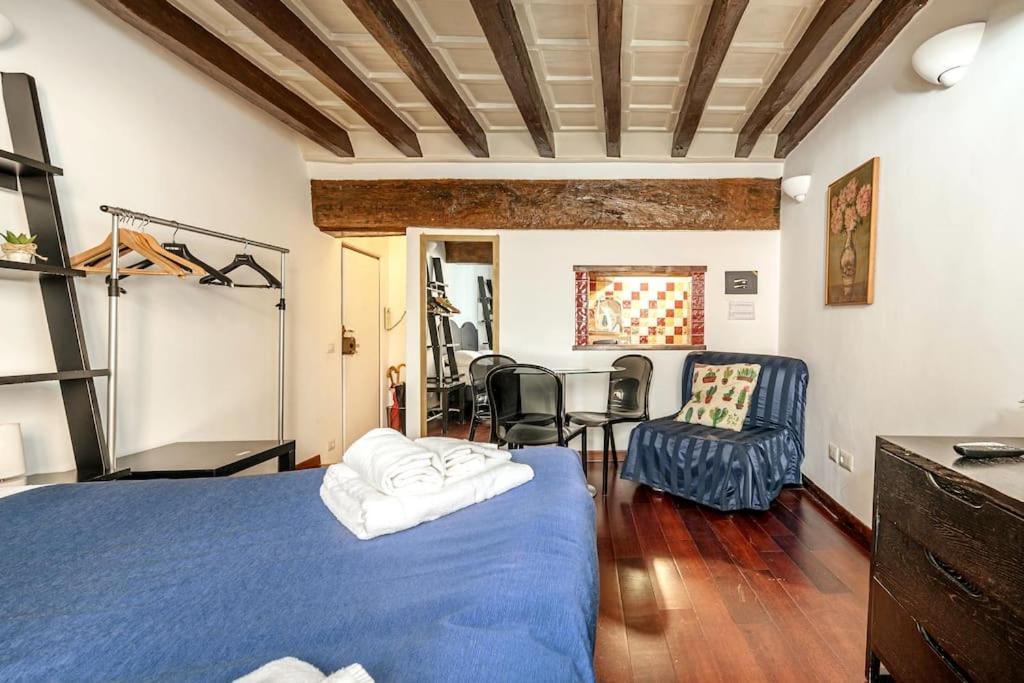 Trastevere Apartments Рим Экстерьер фото