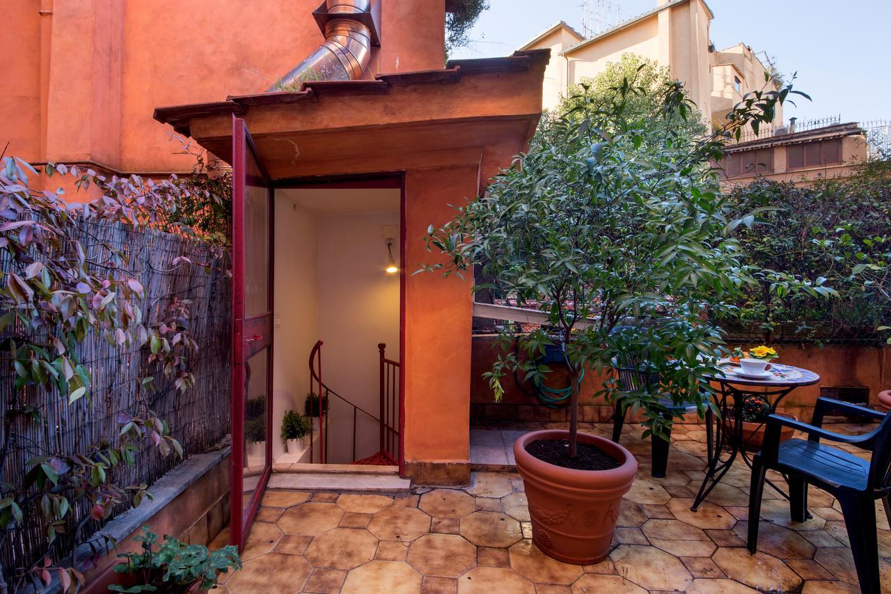 Trastevere Apartments Рим Экстерьер фото