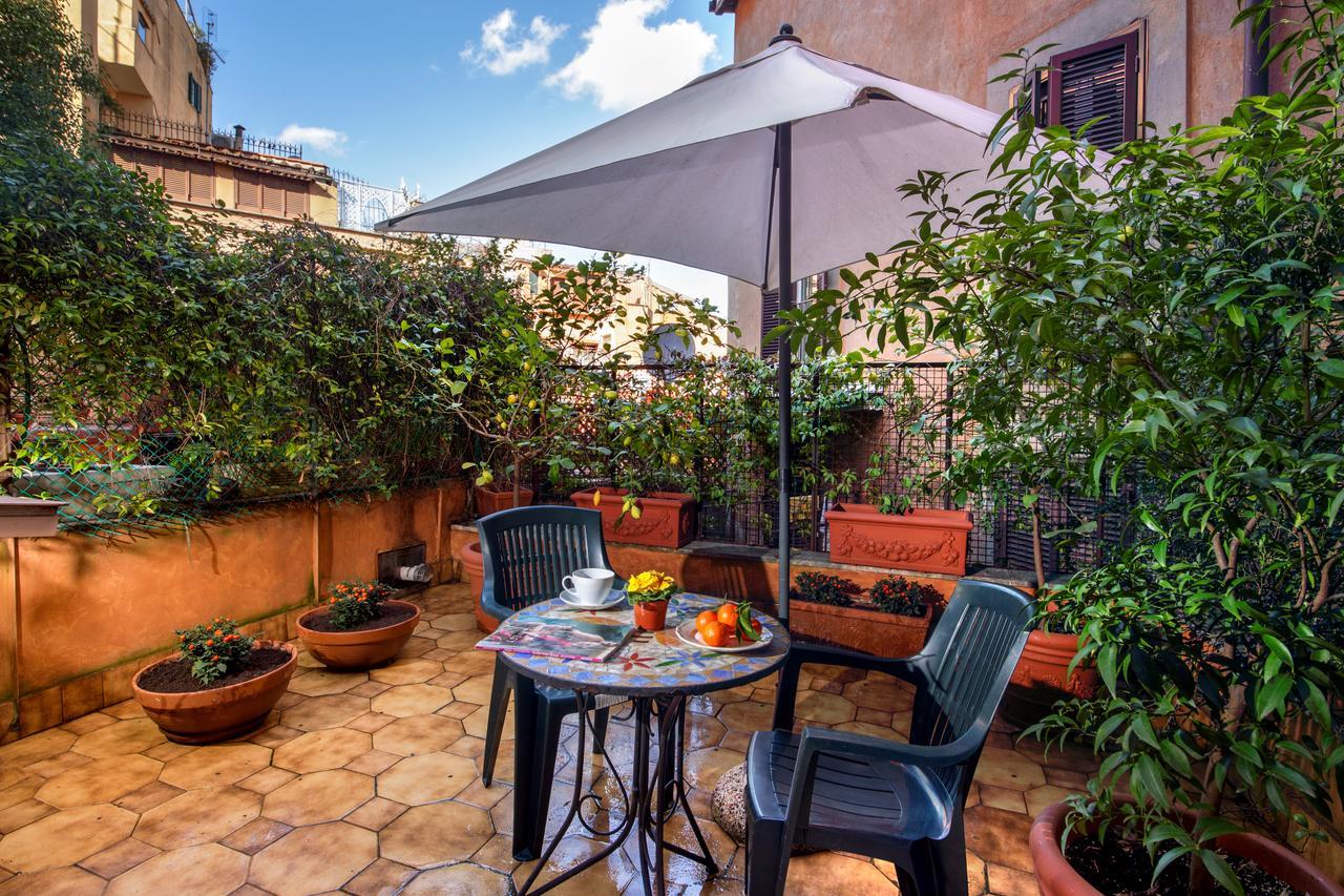 Trastevere Apartments Рим Экстерьер фото