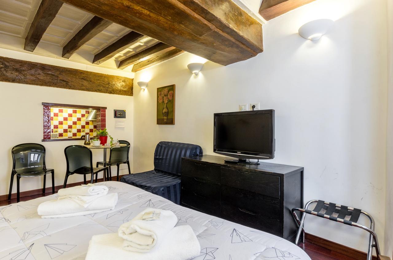 Trastevere Apartments Рим Экстерьер фото