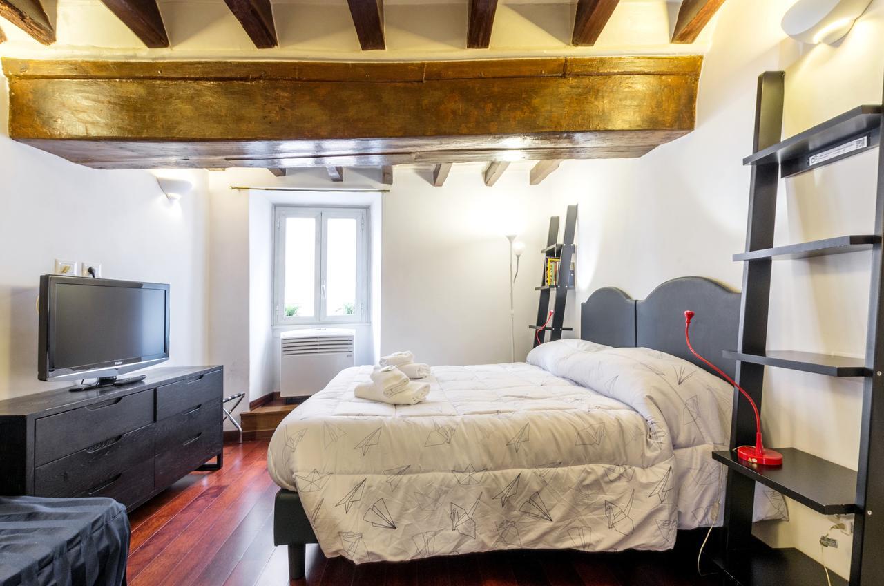 Trastevere Apartments Рим Экстерьер фото